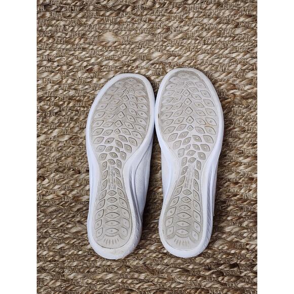 Skechers Women's Newbury St-Lightly Sneaker White Comfort Shoes Size 8.5 - Picture 10 of 10